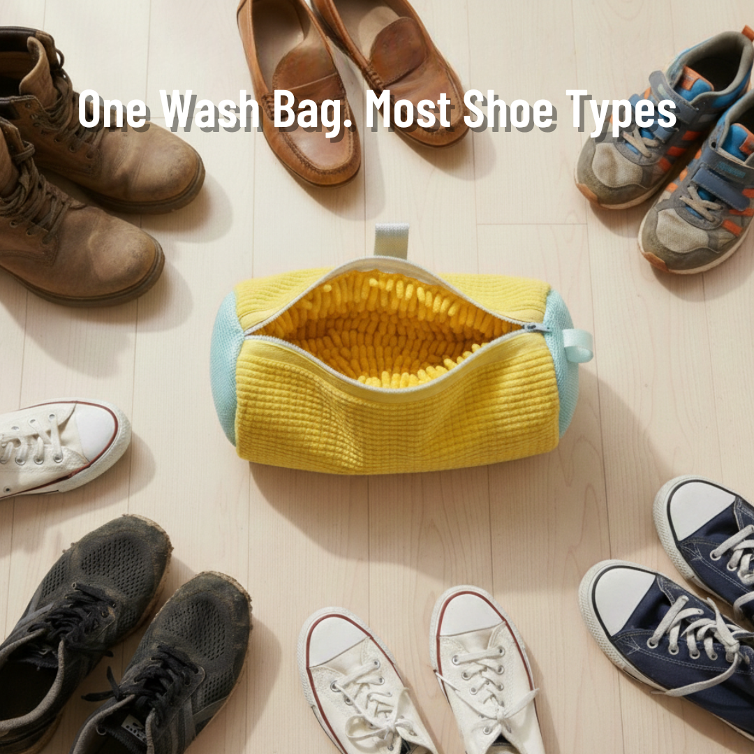 Shoe Laundry Bag