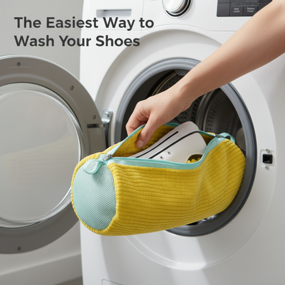 Shoe Laundry Bag