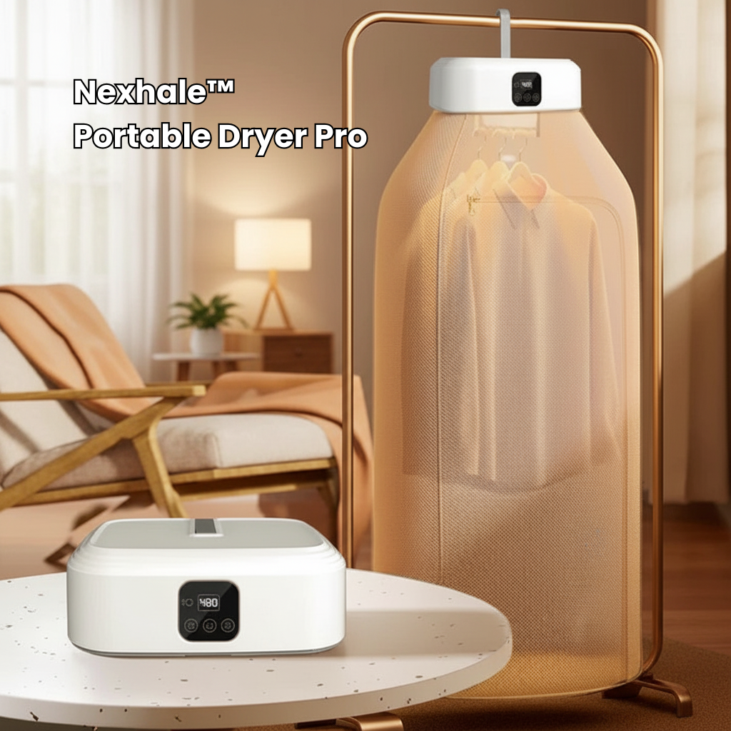 Nexhale™ Portable Dryer Pro