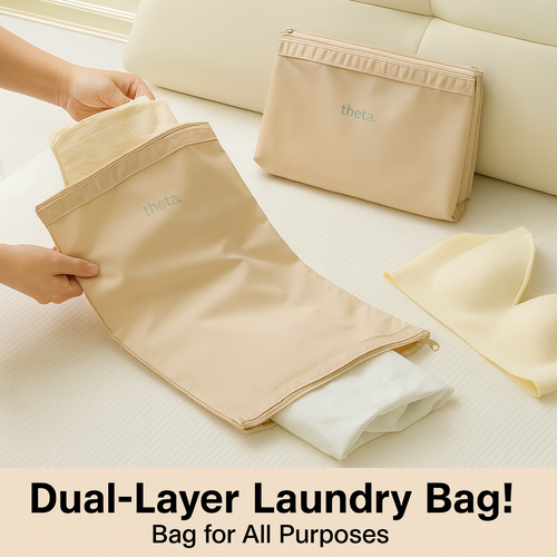 Nexhale™ Travel Laundry Bag