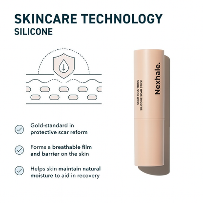 Nexhale™ Scar Stick Refined (1.4 fl.oz)
