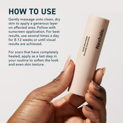 Nexhale™ Scar Stick Refined (1.4 fl.oz)