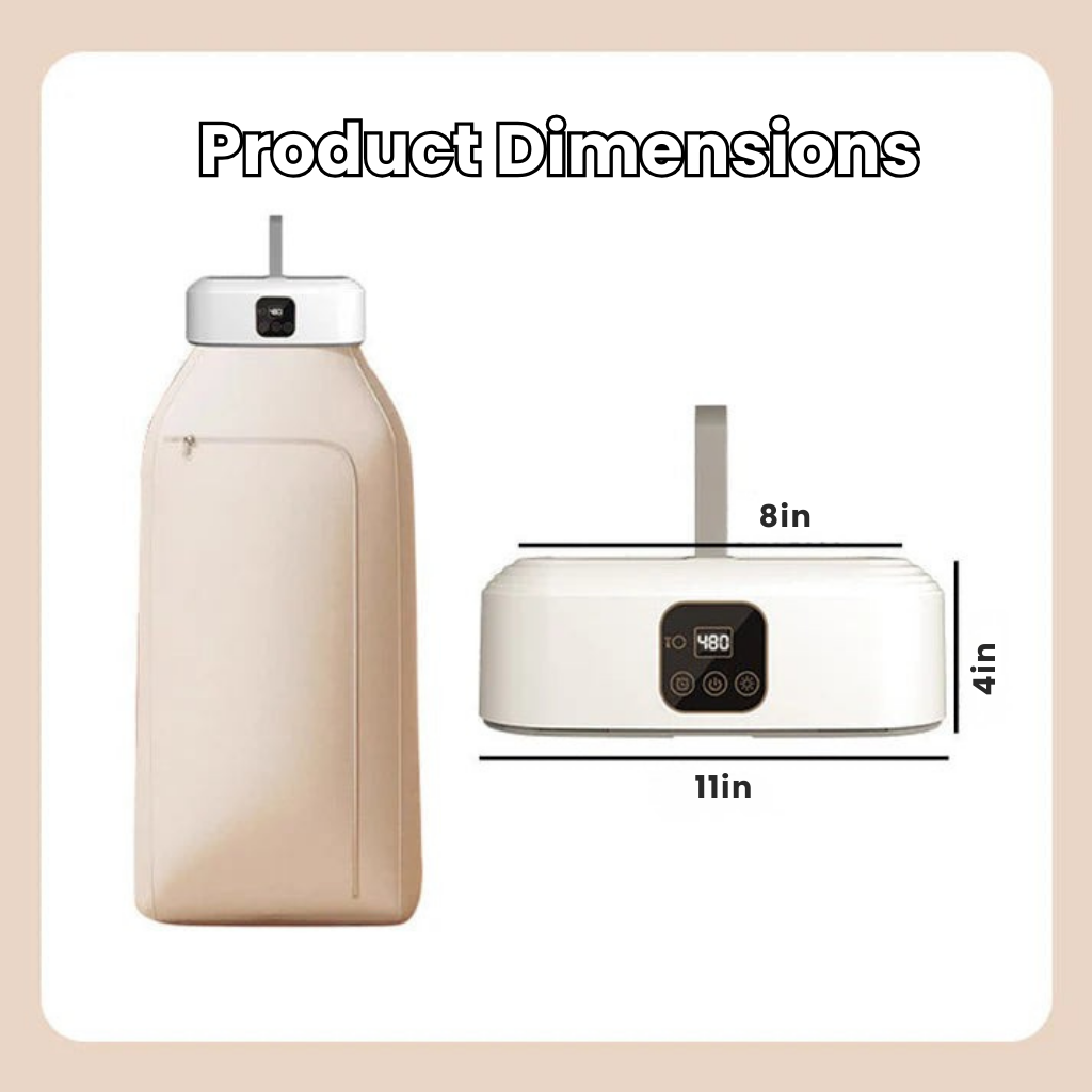 Nexhale™ Portable Dryer Pro