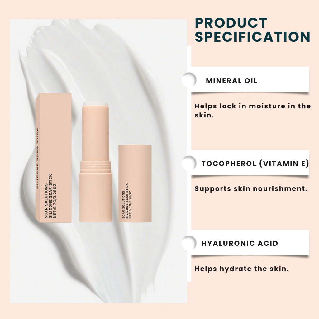 Nexhale™ Scar Stick Refined (1.4 fl.oz)