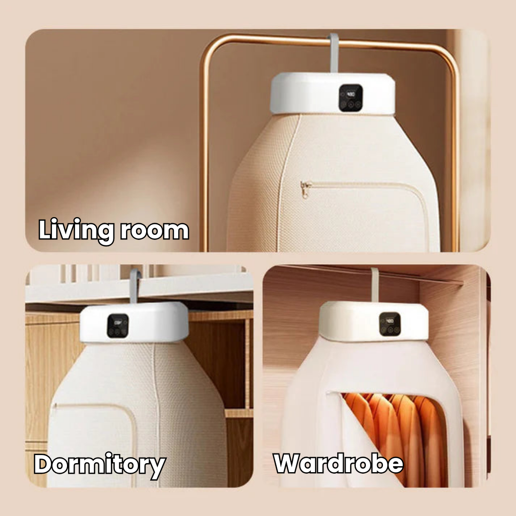 Nexhale™ Portable Dryer Pro