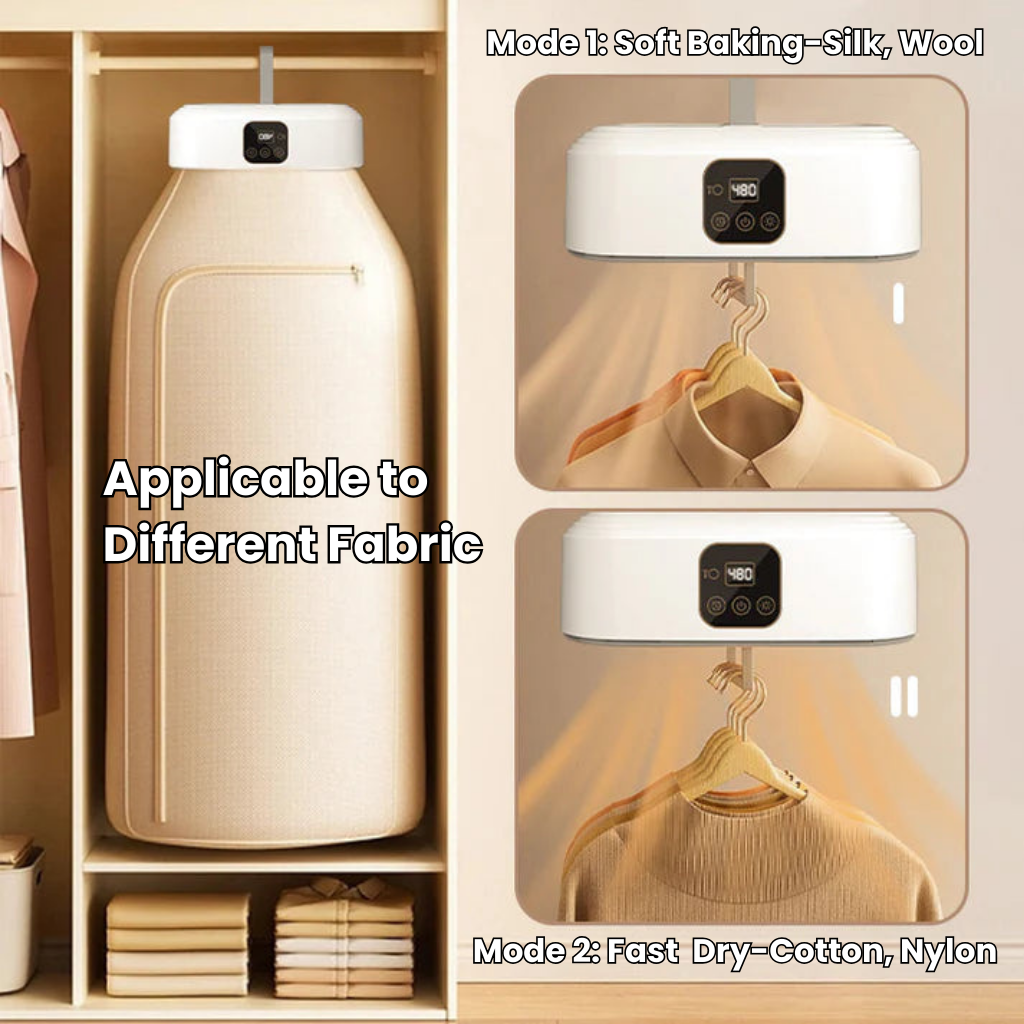 Nexhale™ Portable Dryer Pro