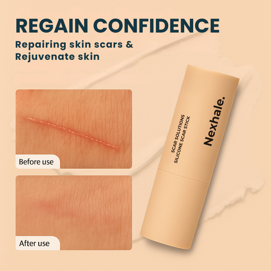 Nexhale™ Scar Stick Refined (1.4 fl.oz)