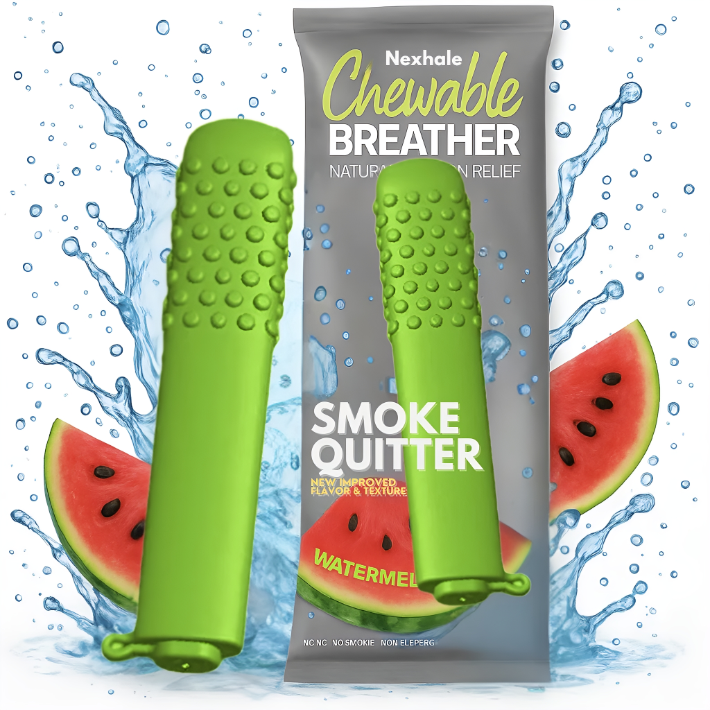 Nexhale™ Smoke Quitter