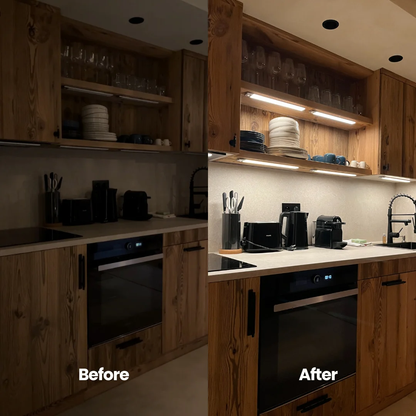 Nexhale™ Motion Sensing Magnetic Cabinet Lights