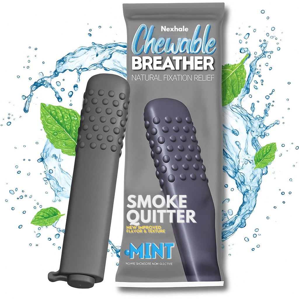 Nexhale™ Smoke Quitter