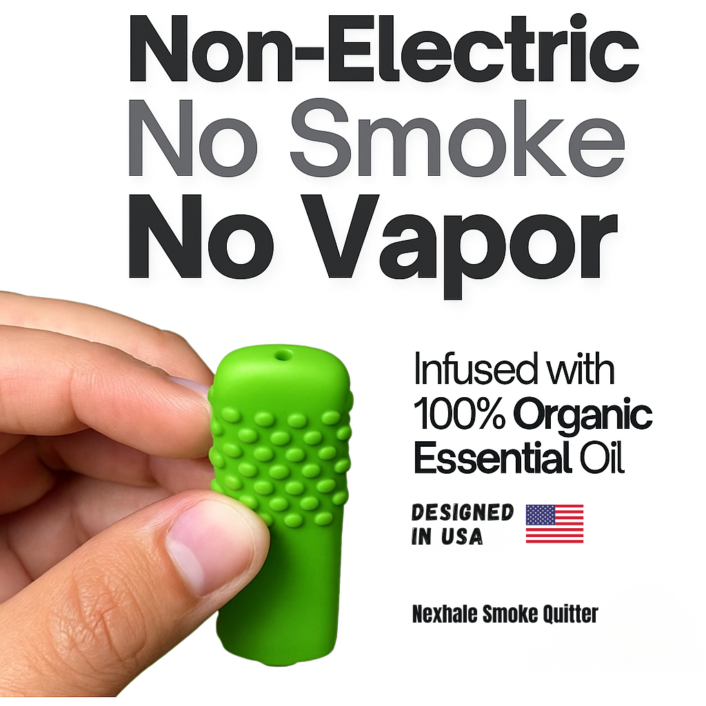 Nexhale™ Smoke Quitter