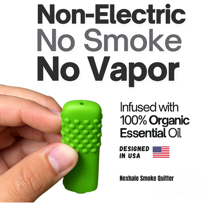 Nexhale™ Smoke Quitter