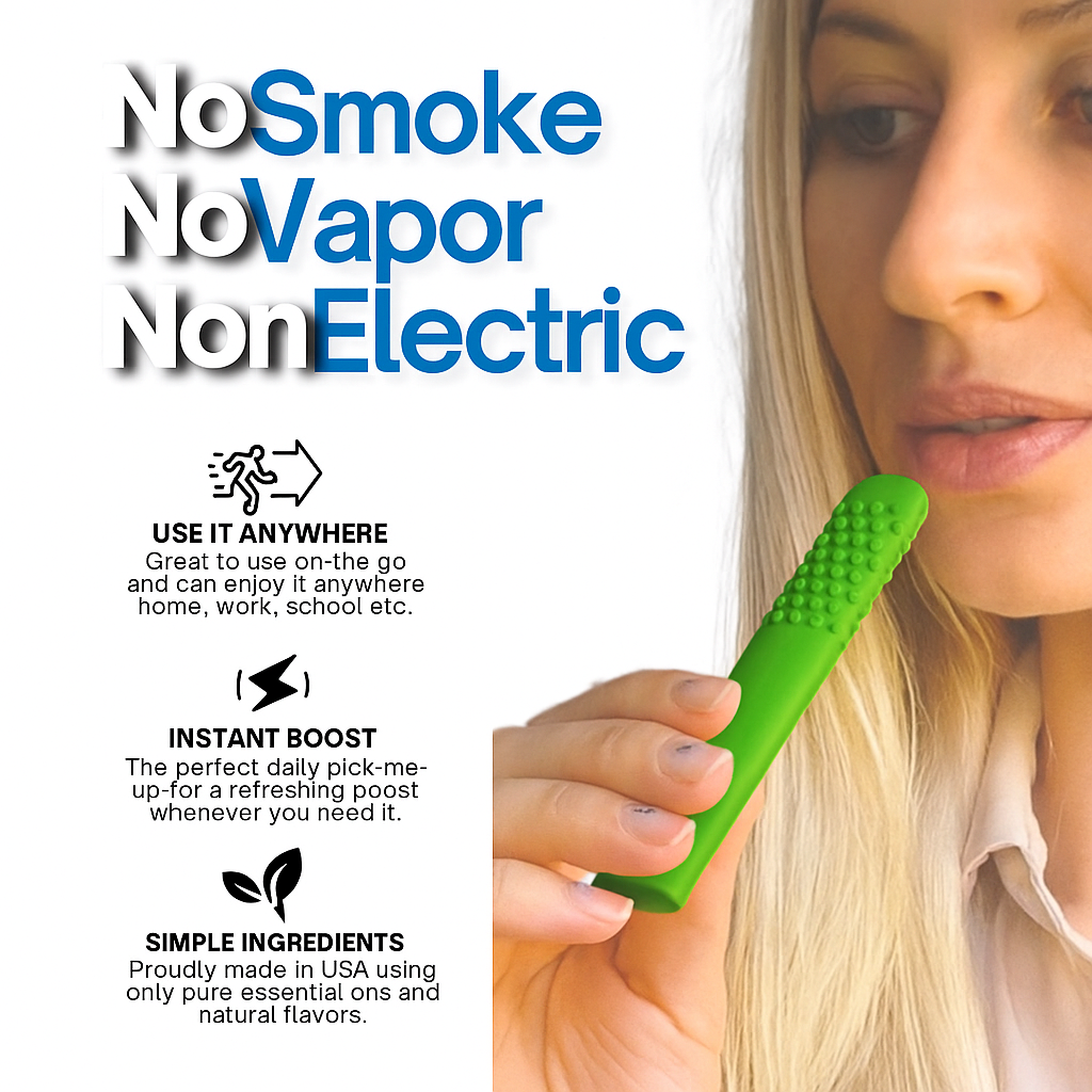 Nexhale™ Smoke Quitter