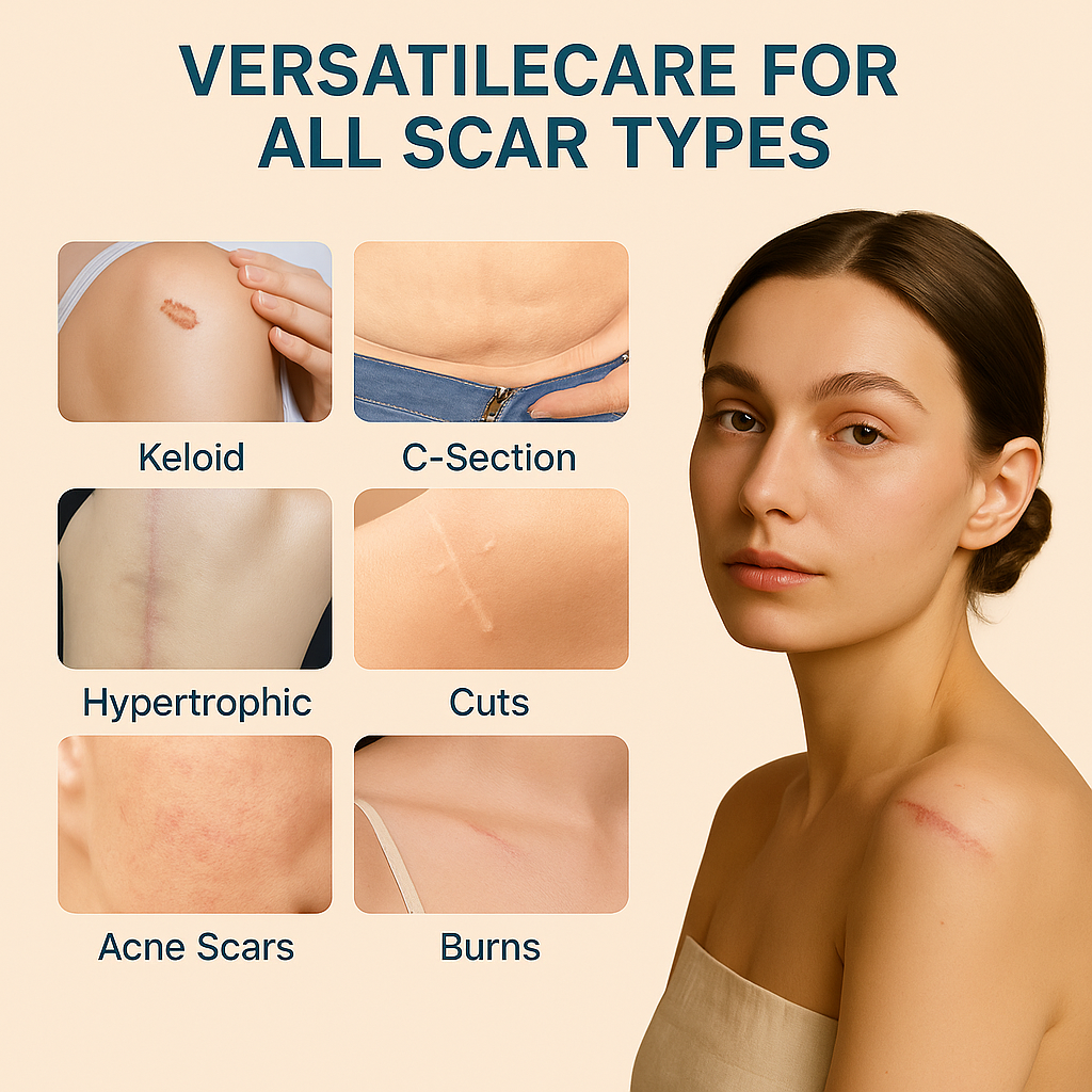 Nexhale™ Scar Stick Refined (1.4 fl.oz)